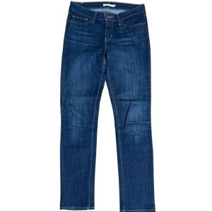 Levi’s 712 Slim Men's Blue Jeans Size 28x30